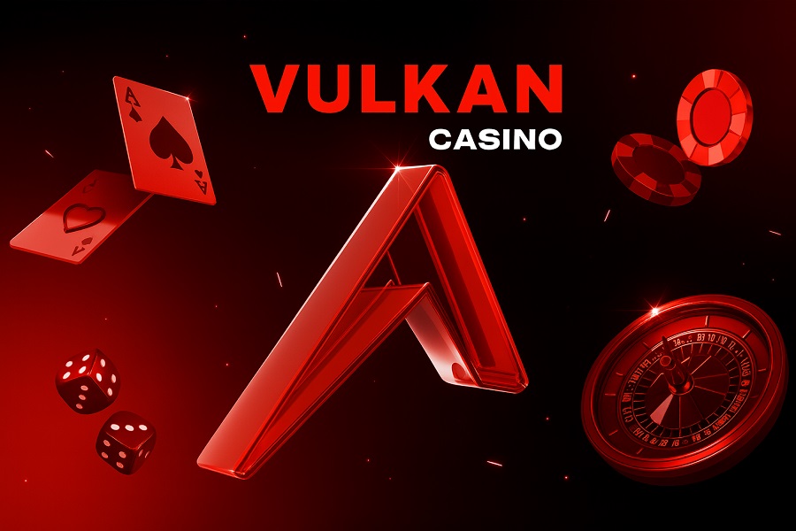 Вулкан казино